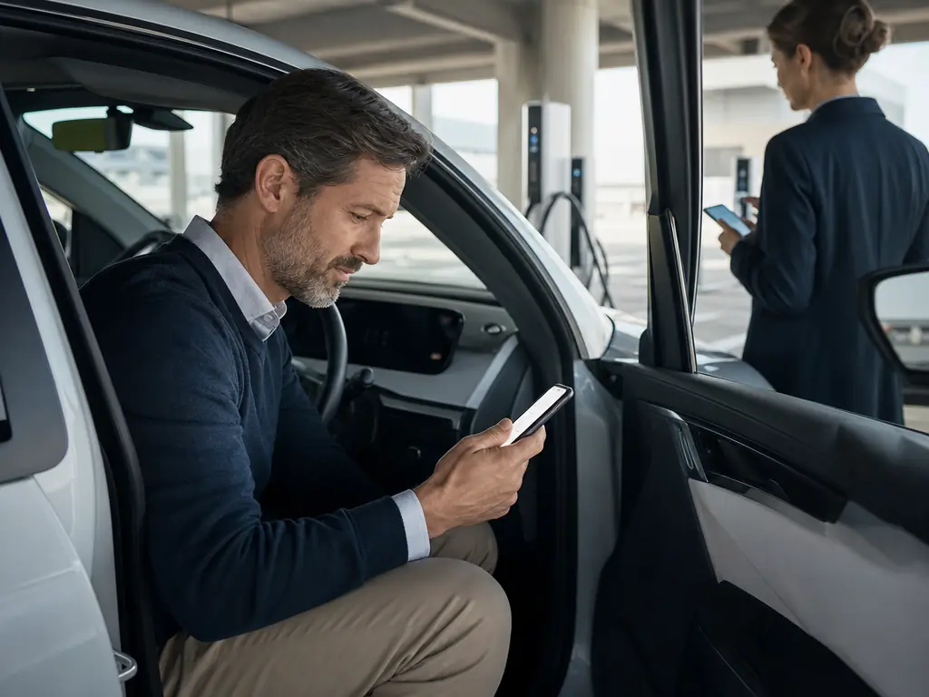Project: Simplifying the Charging Decision for the Driver