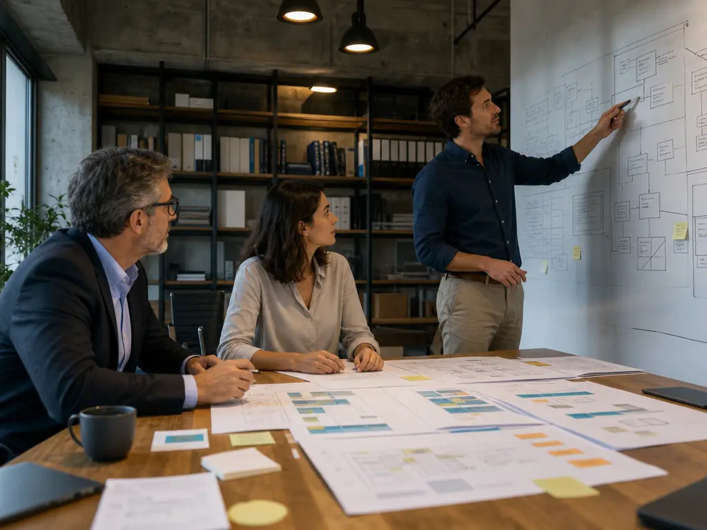 Auslöser für einen Enterprise-Architecture-Bedarf