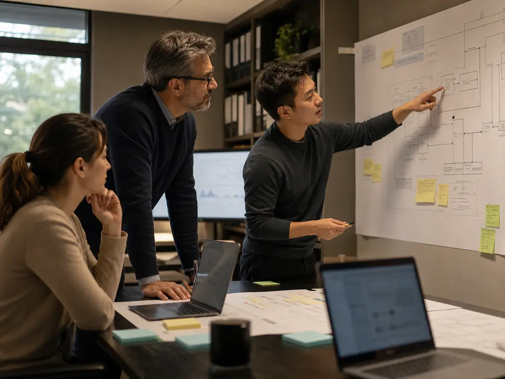 Der Proof of Concept funktioniert – der Produktivbetrieb stellt andere Anforderungen