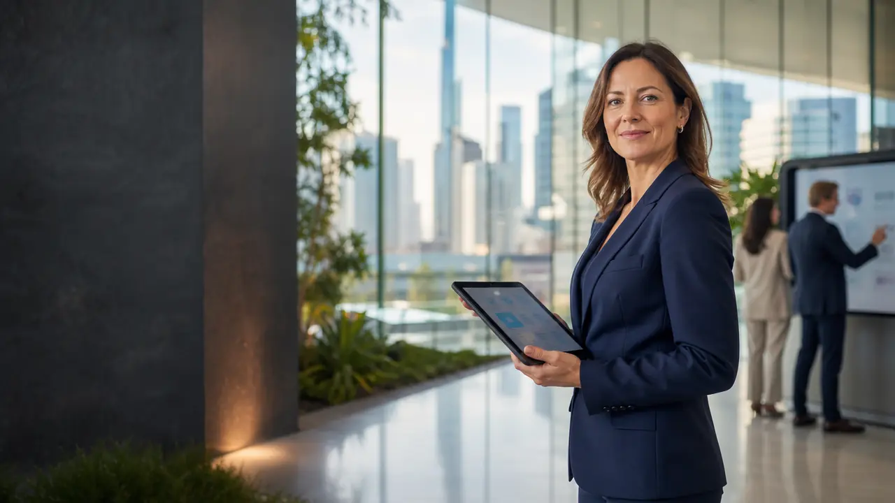 Applications mobiles et web qui connectent l'expérience utilisateur aux systèmes d'entreprise