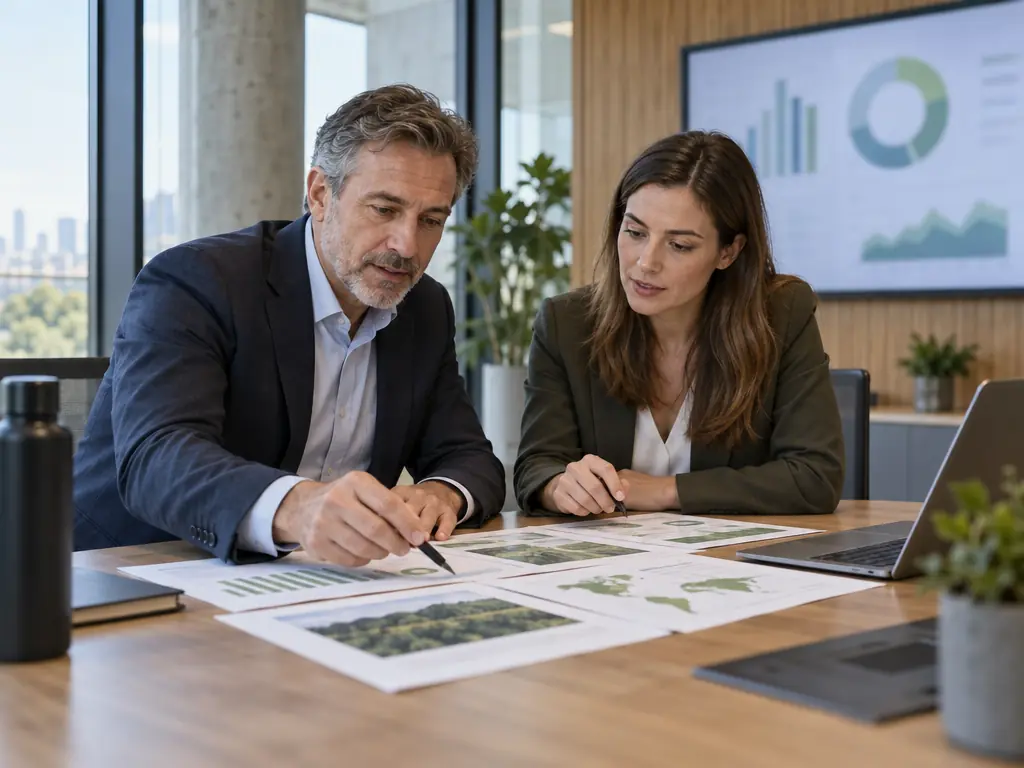 Tailored to Your Organisation's Sustainability Model, Not an Off-the-Shelf Package