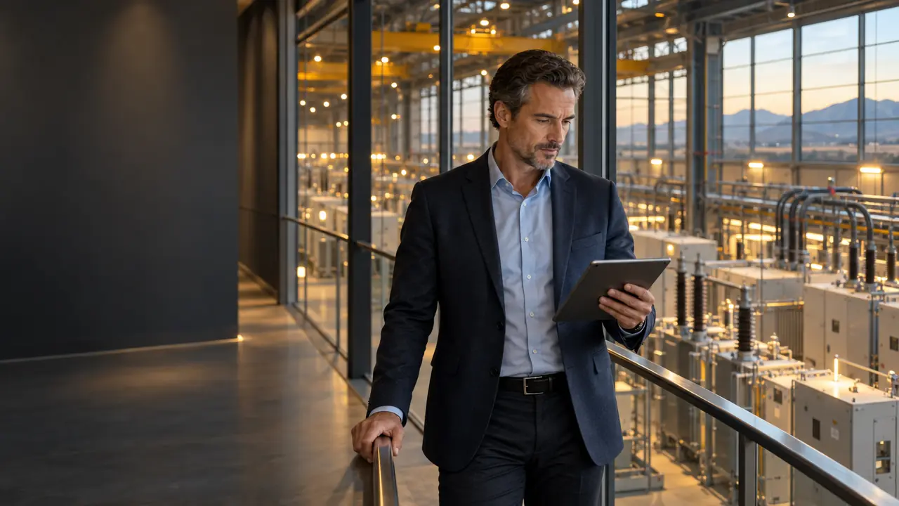 ICIEnergyPulse: Energieverbrauch in Liegenschaften mobil sichtbar und steuerbar machen