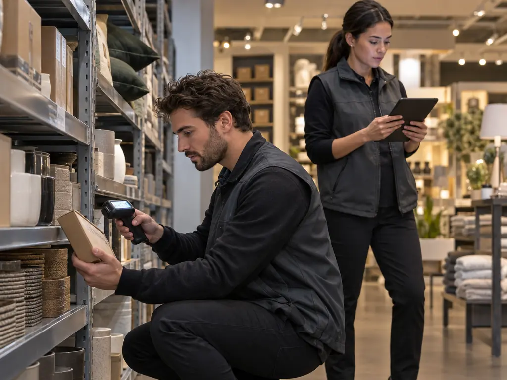 Not an Off-the-Shelf Employee App — Software Built Around the Store Role