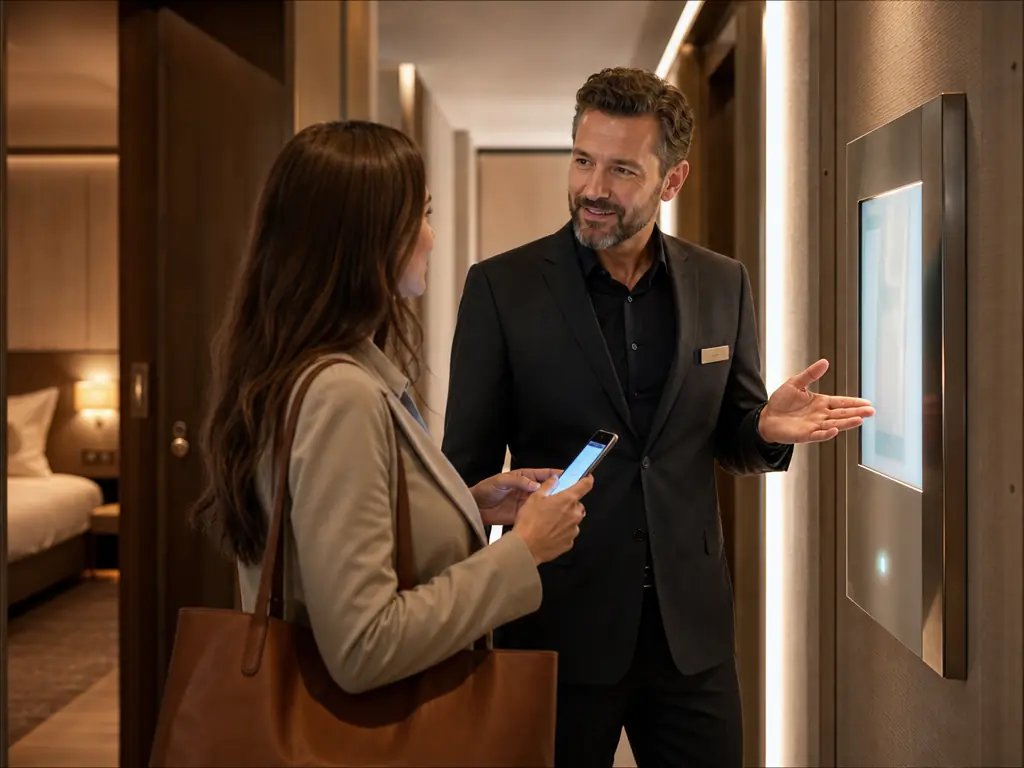 Un flujo digital que traslada la carga de recepción a la fase pre-arrival