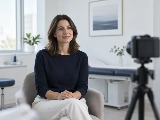 Camera Vital Check: klinischer Kontext vor dem Gespräch